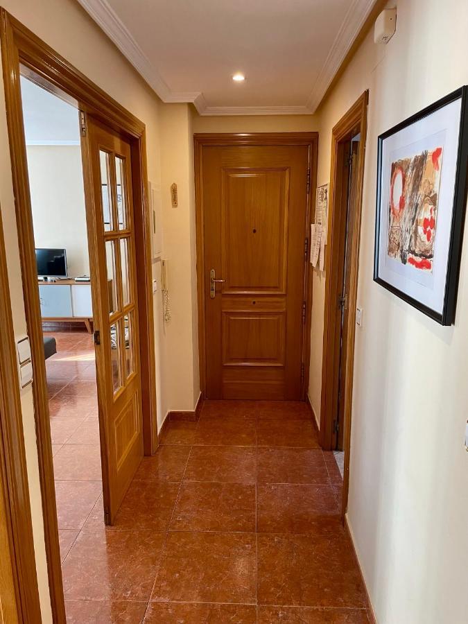 Апартаменты Antequera3 Сарагоса Экстерьер фото