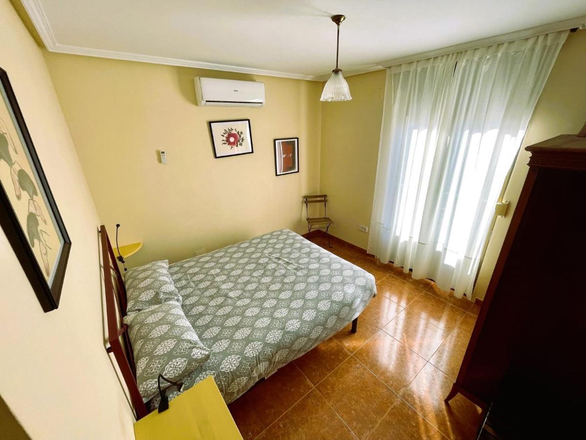 Апартаменты Antequera3 Сарагоса Экстерьер фото